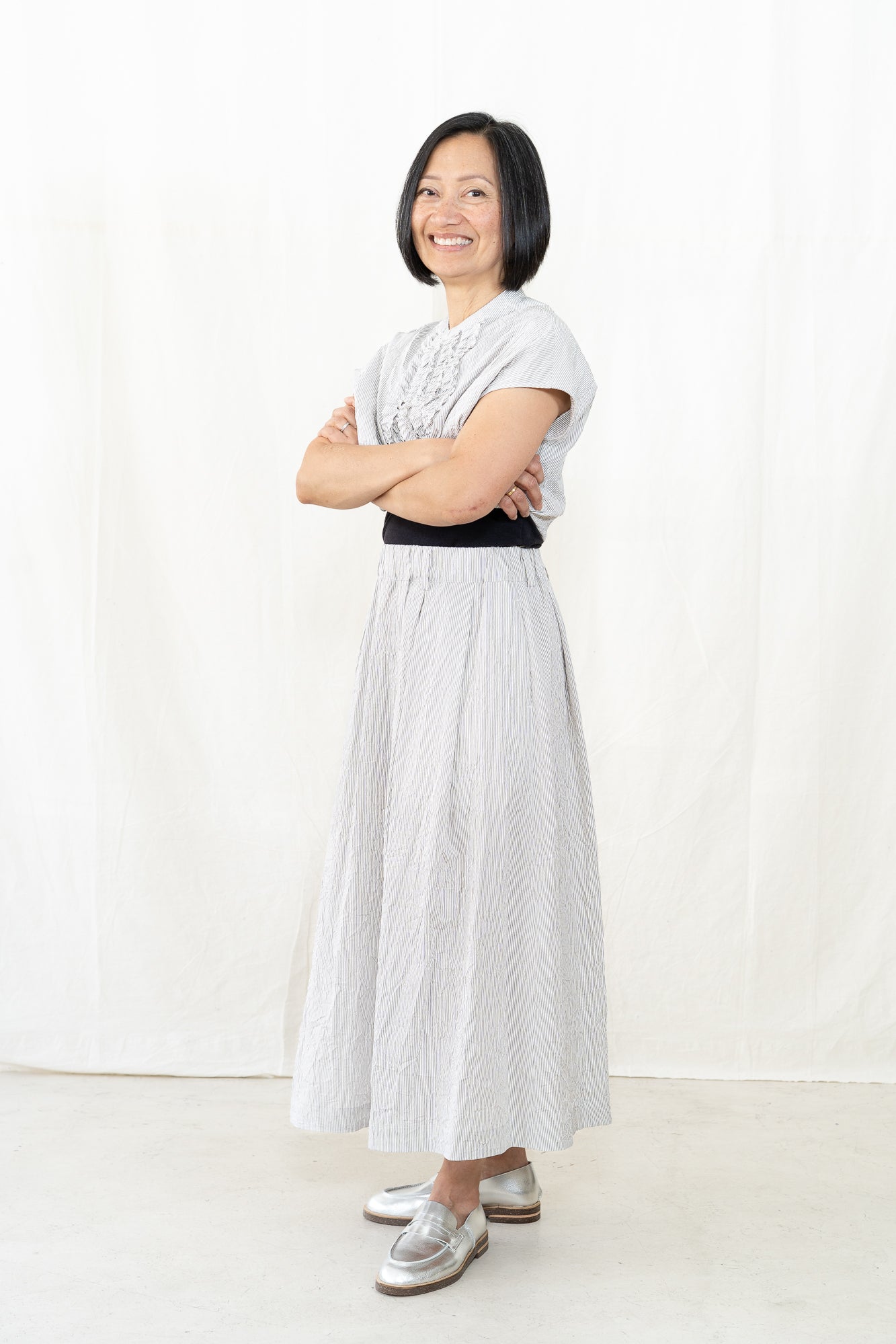 NICHOLSON & NICHOLSON Mira Skirt