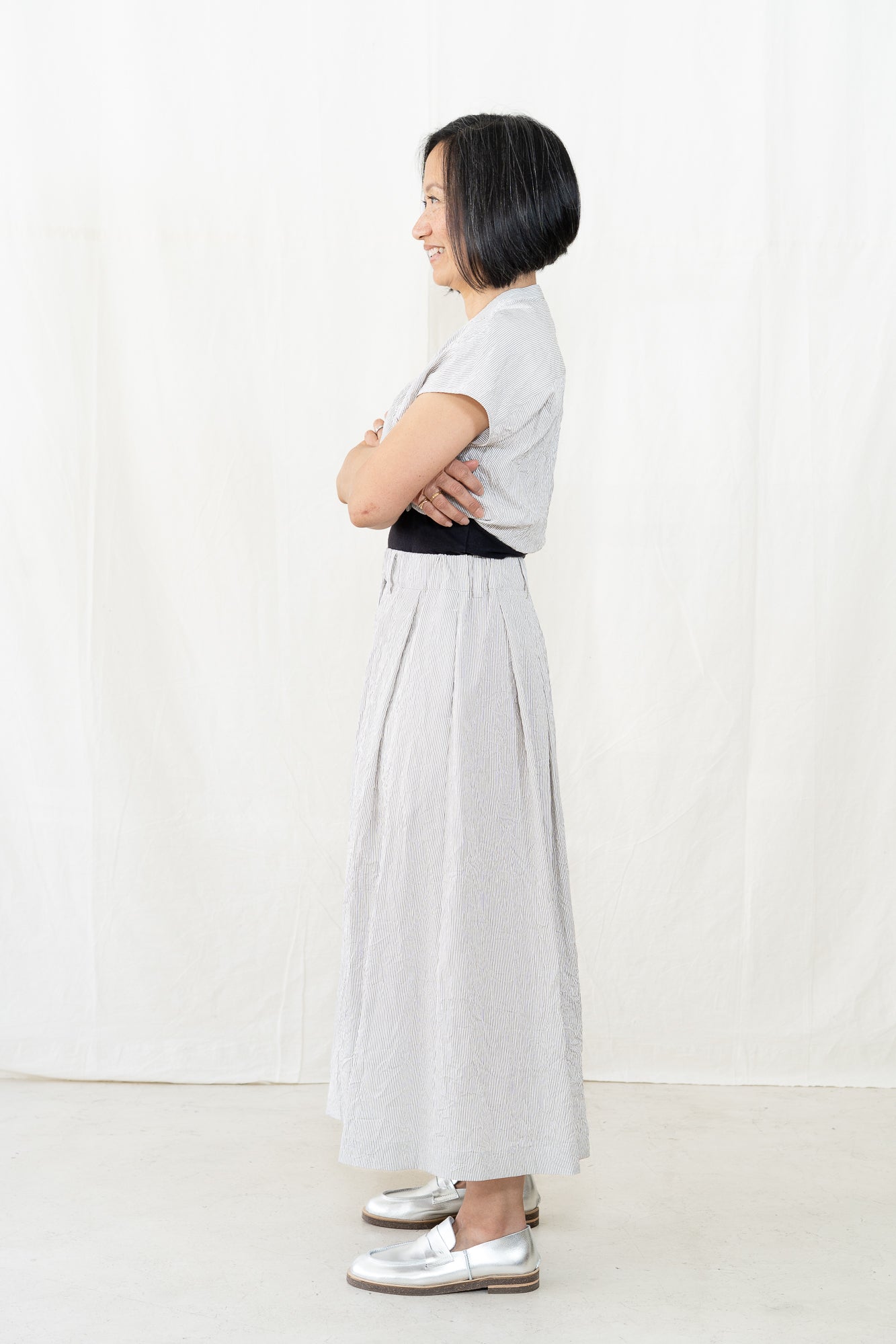 NICHOLSON & NICHOLSON Mira Skirt