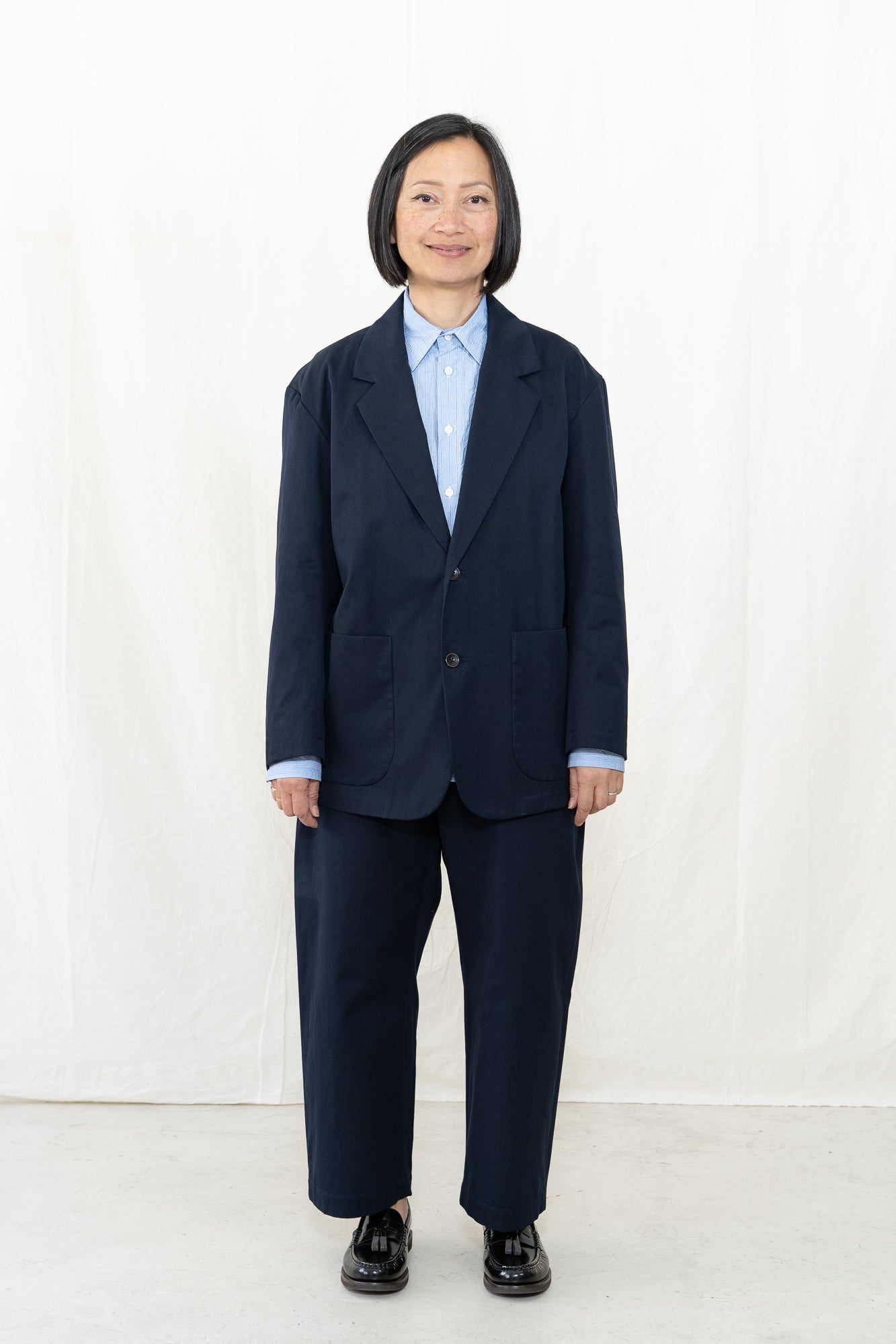 NICHOLSON & NICHOLSON Porter Chino Jacket