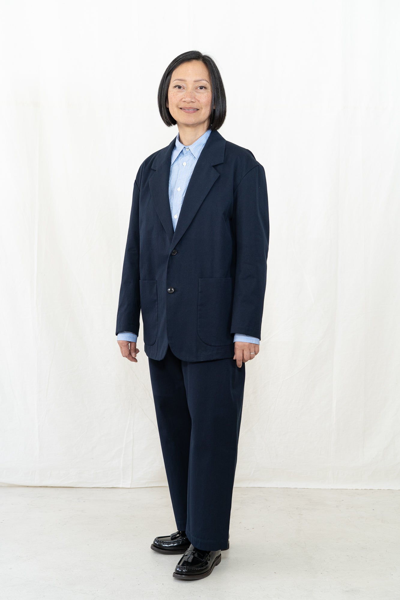 NICHOLSON & NICHOLSON Porter Chino Jacket