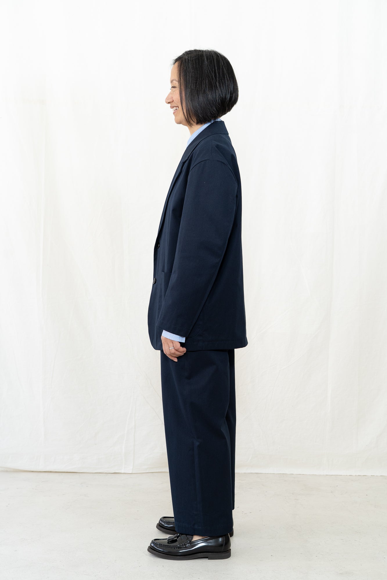 NICHOLSON & NICHOLSON Porter Chino Jacket