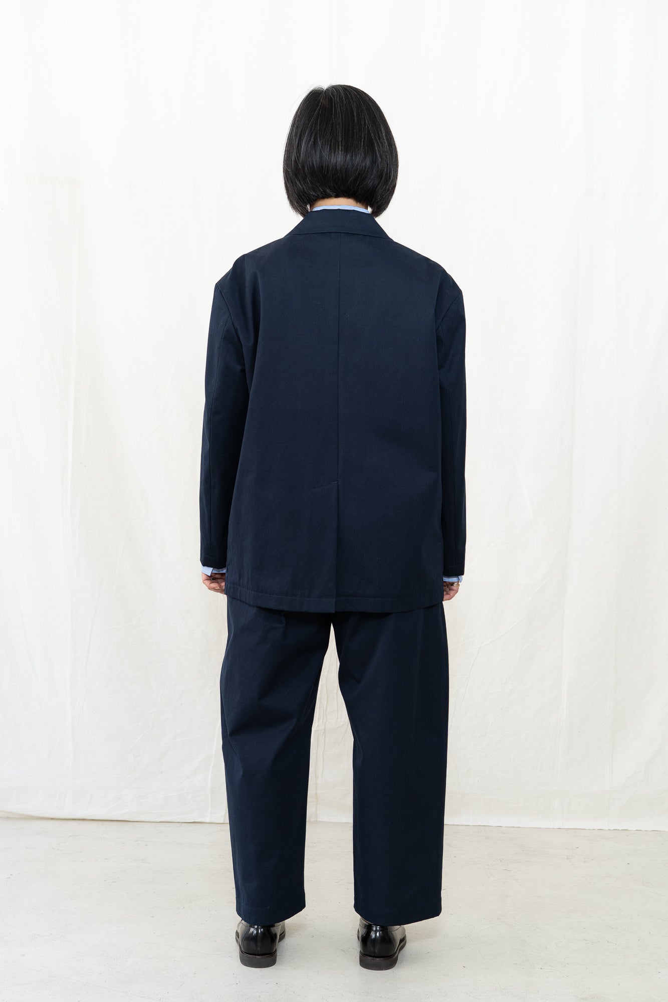 NICHOLSON & NICHOLSON Porter Chino Jacket