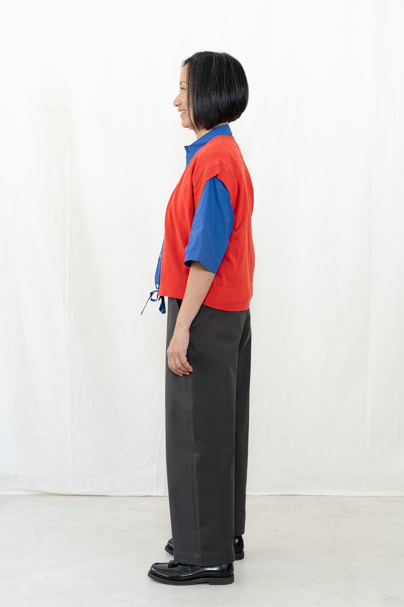 NICHOLSON & NICHOLSON Wind Vest