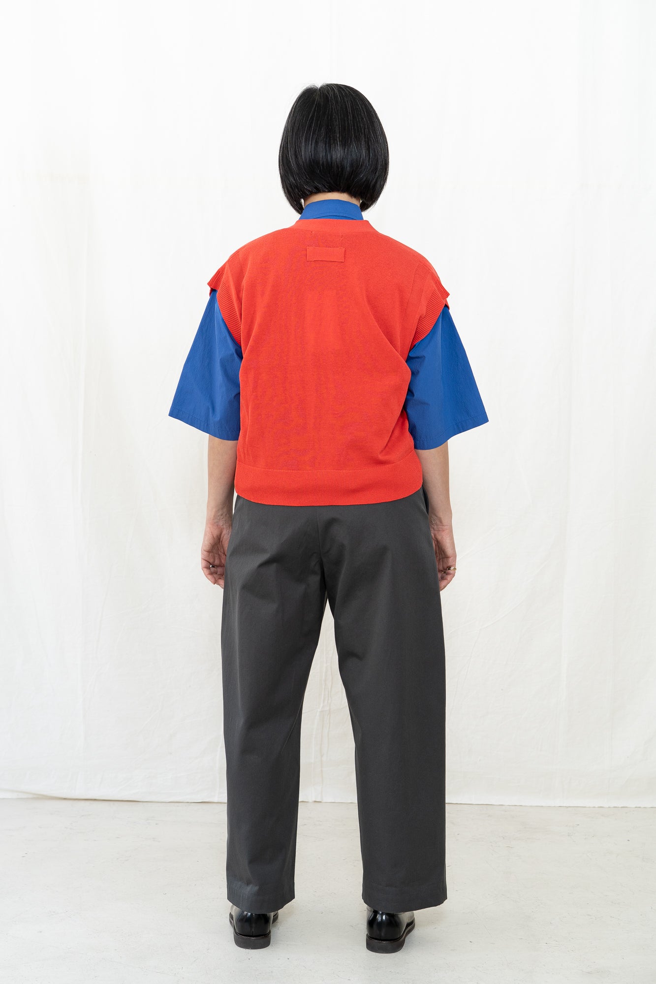 NICHOLSON & NICHOLSON Wind Vest