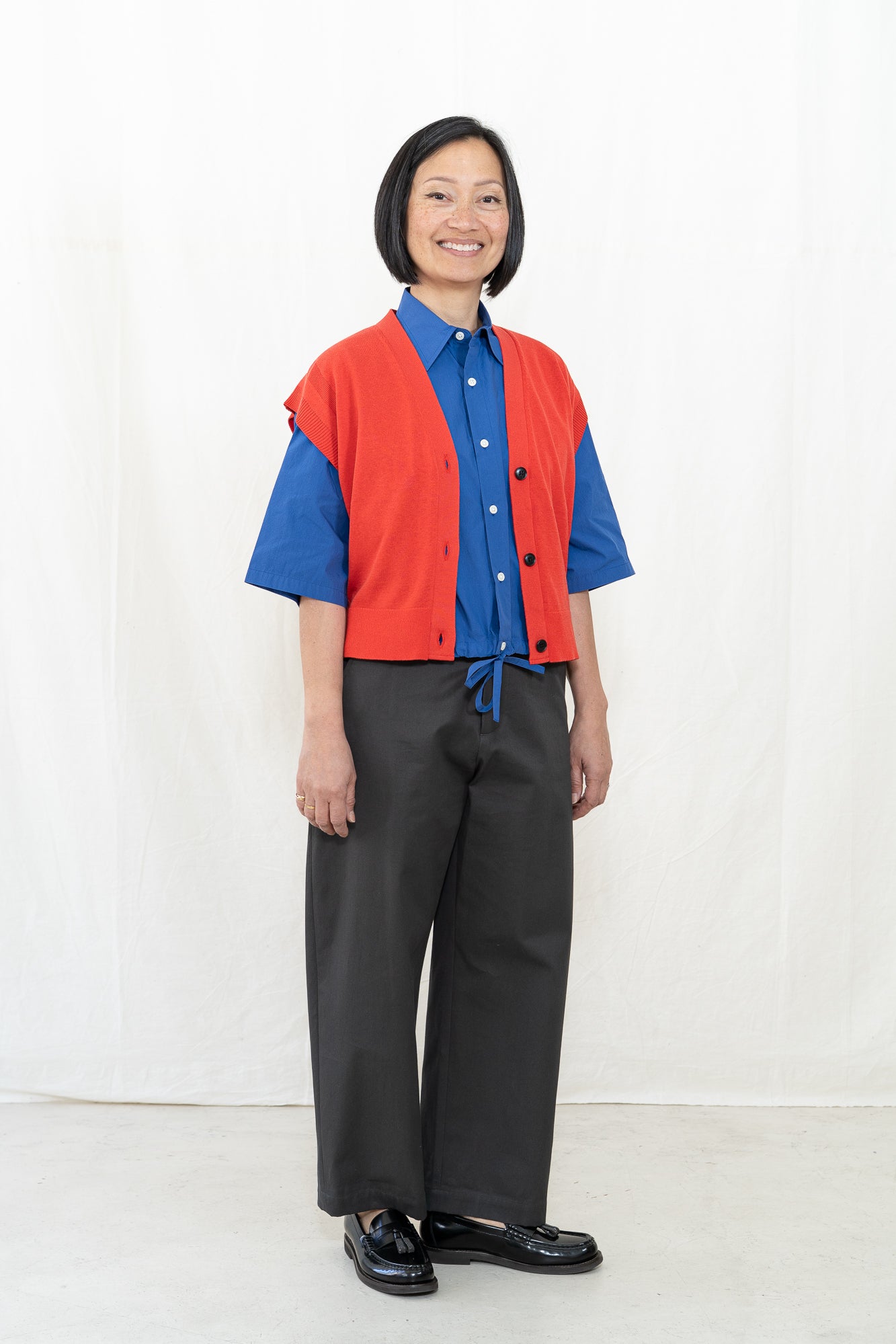 NICHOLSON & NICHOLSON Wind Vest