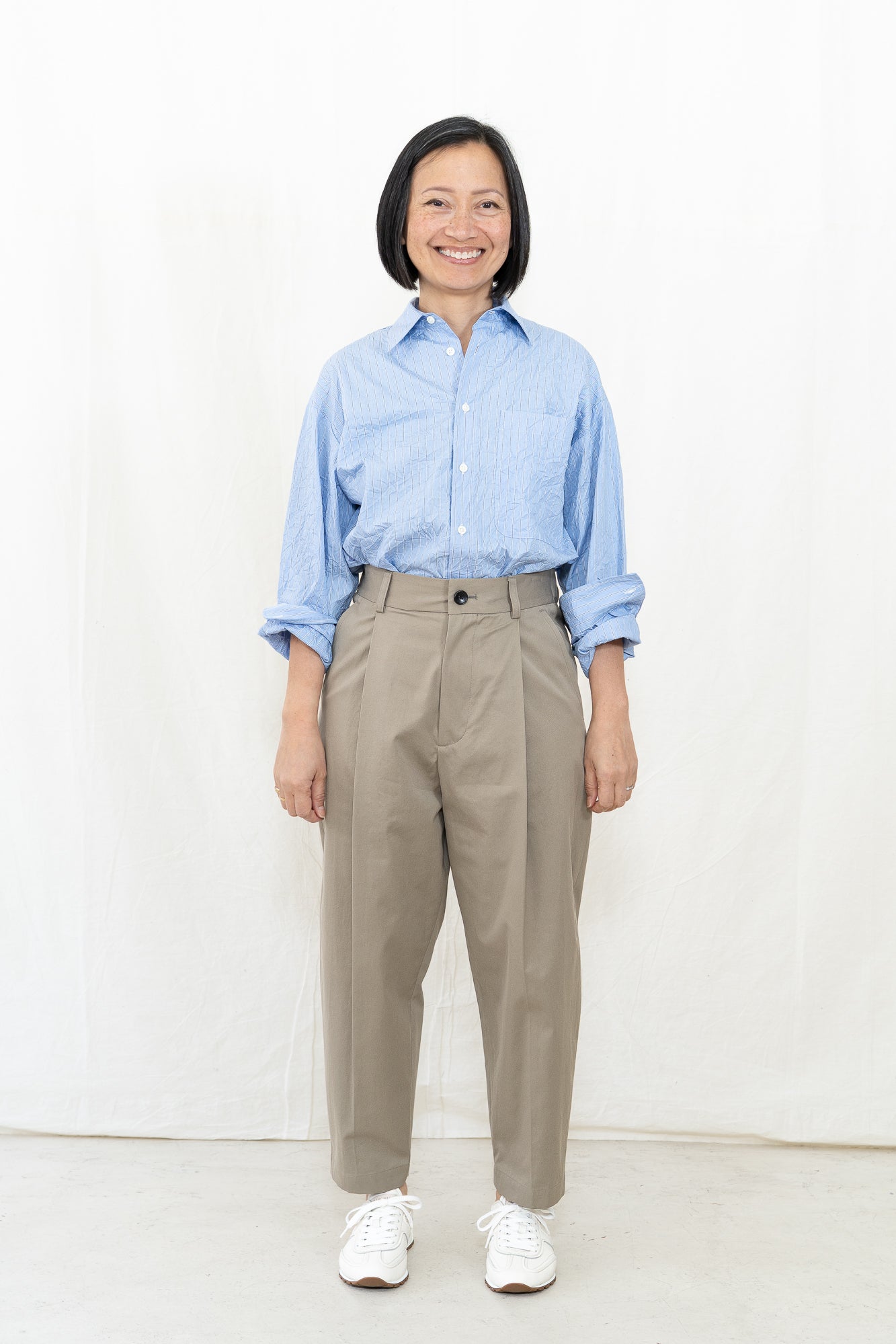 NICHOLSON & NICHOLSON Lenny Chino Pants