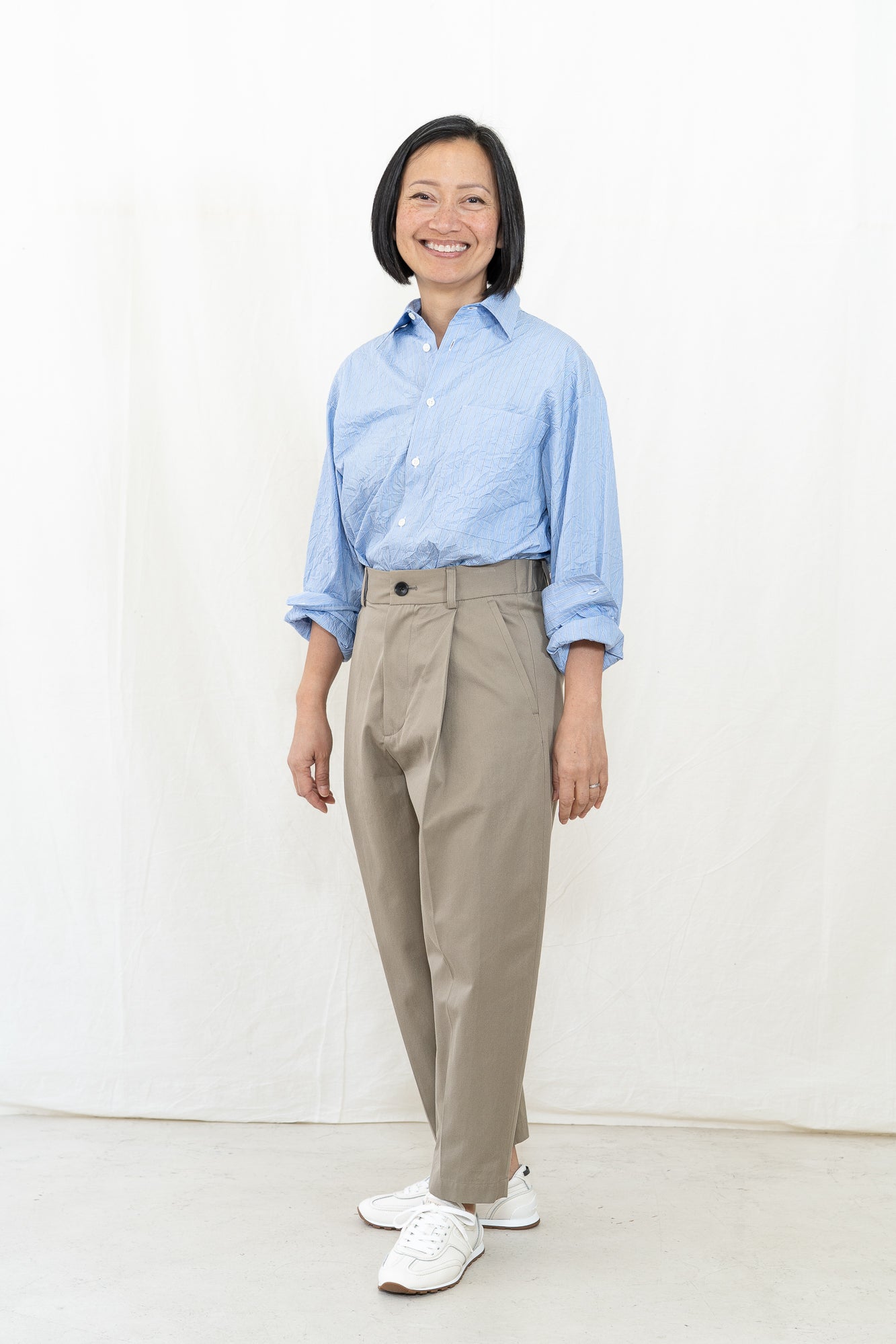 NICHOLSON & NICHOLSON Lenny Chino Pants