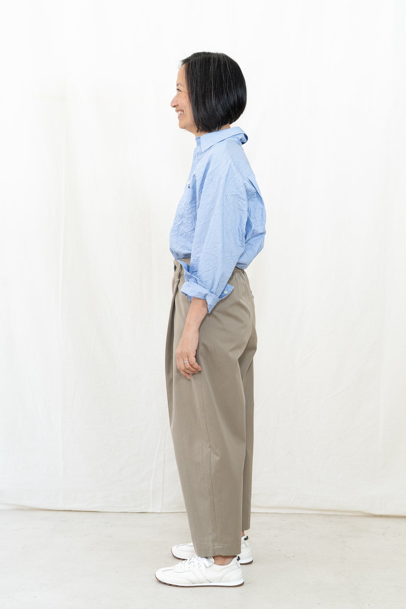 NICHOLSON & NICHOLSON Lenny Chino Pants