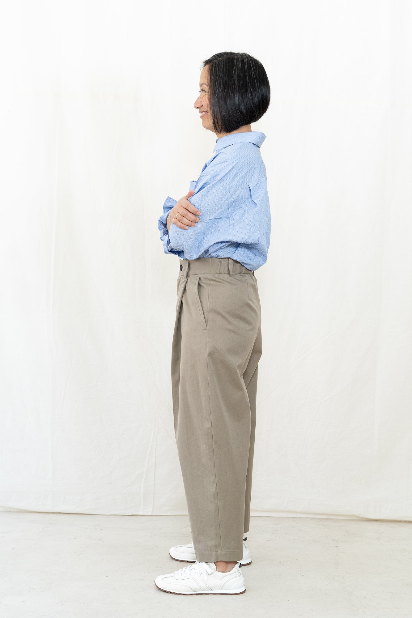 NICHOLSON & NICHOLSON Lenny Chino Pants
