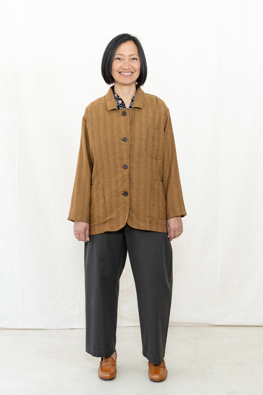 HYE SUN MUN Cleo Jacket
