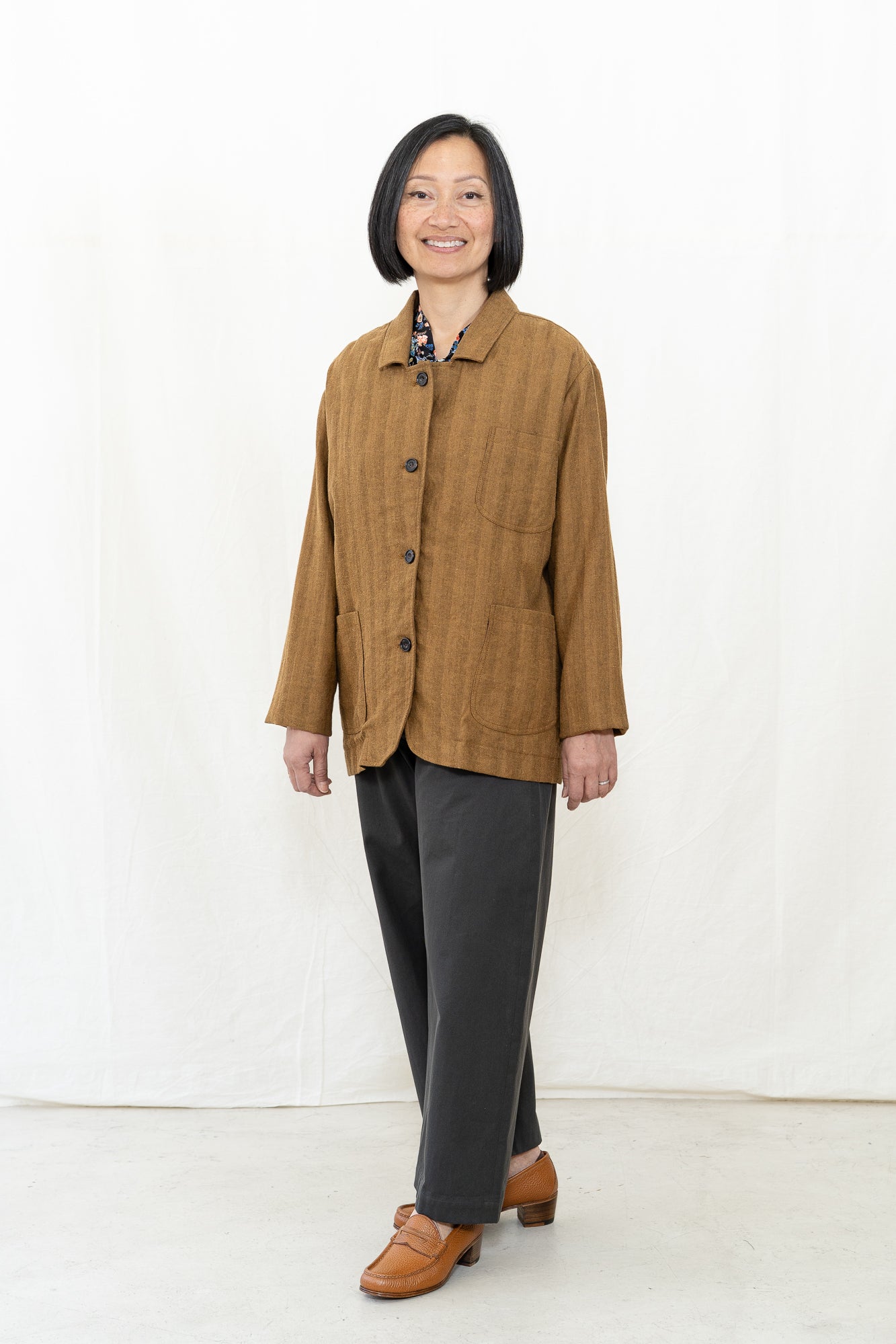 HYE SUN MUN Cleo Jacket