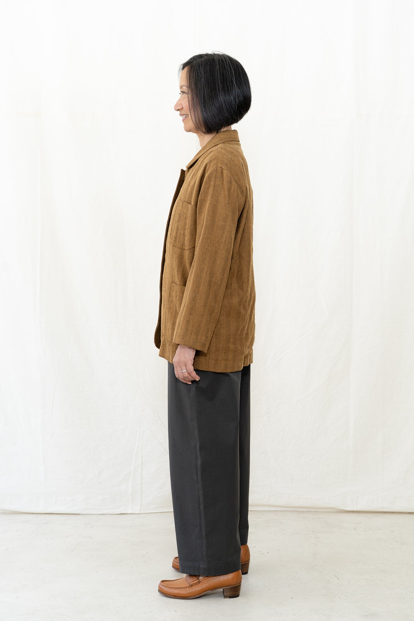 HYE SUN MUN Cleo Jacket