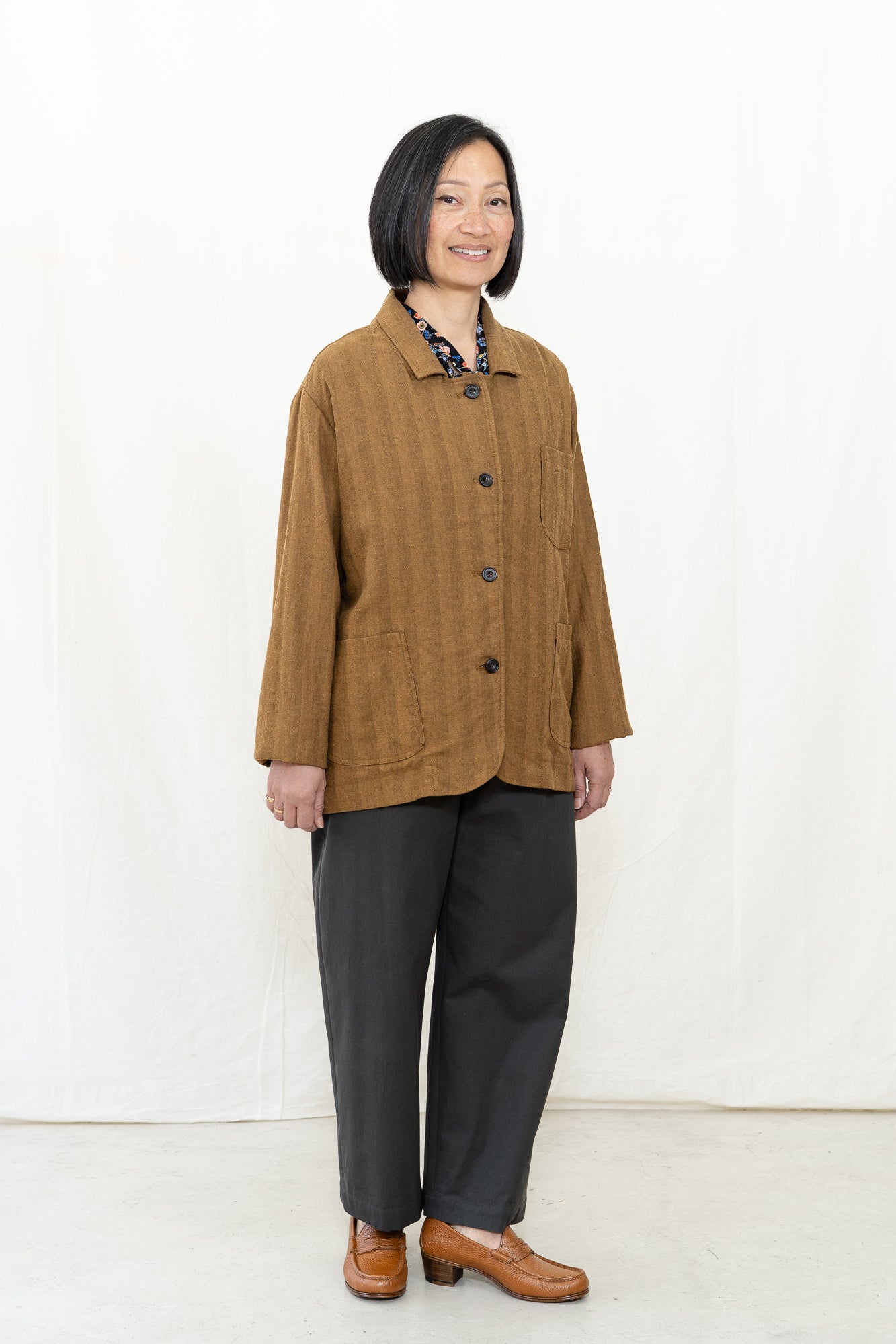 HYE SUN MUN Cleo Jacket