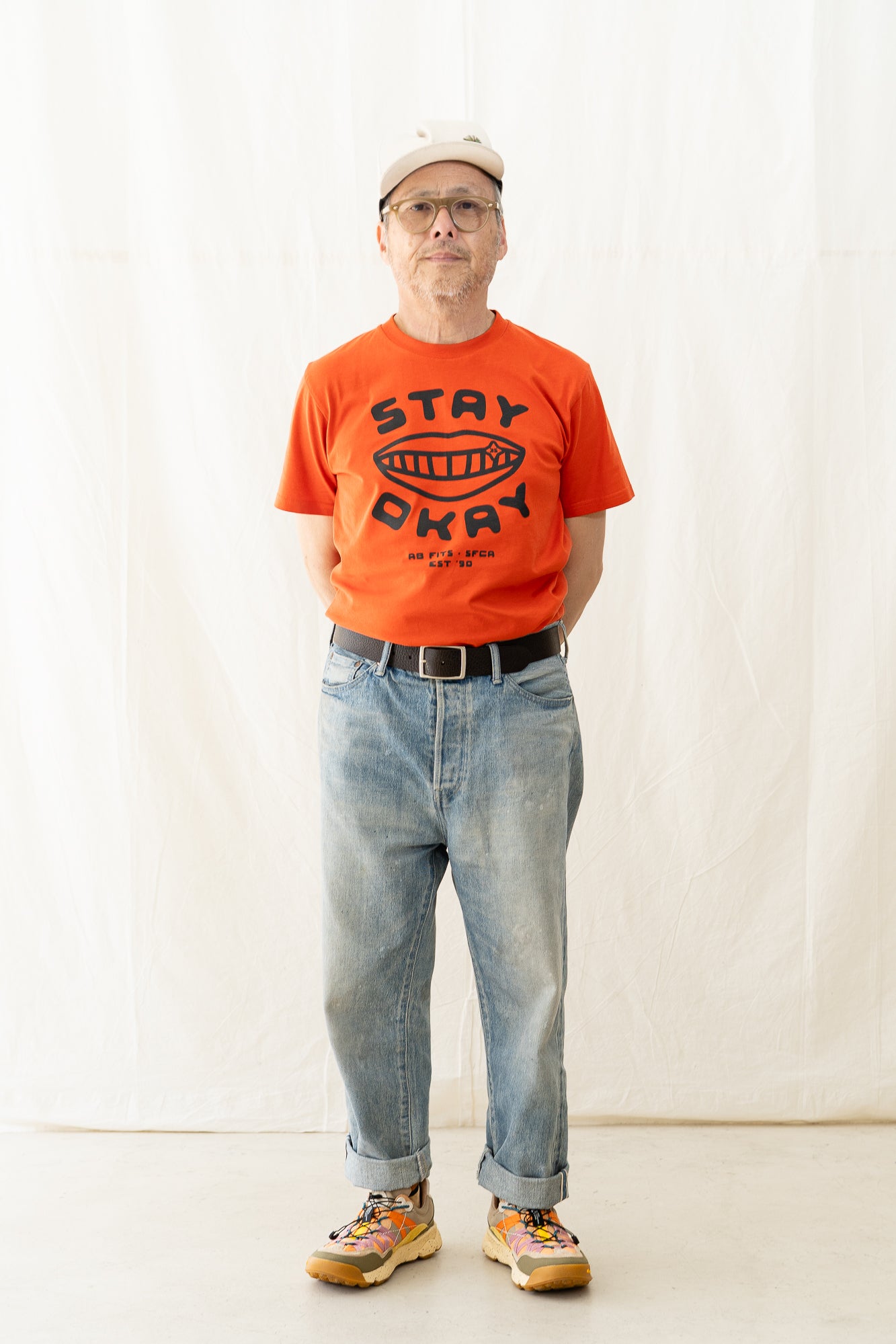 de Palma Plano Belt