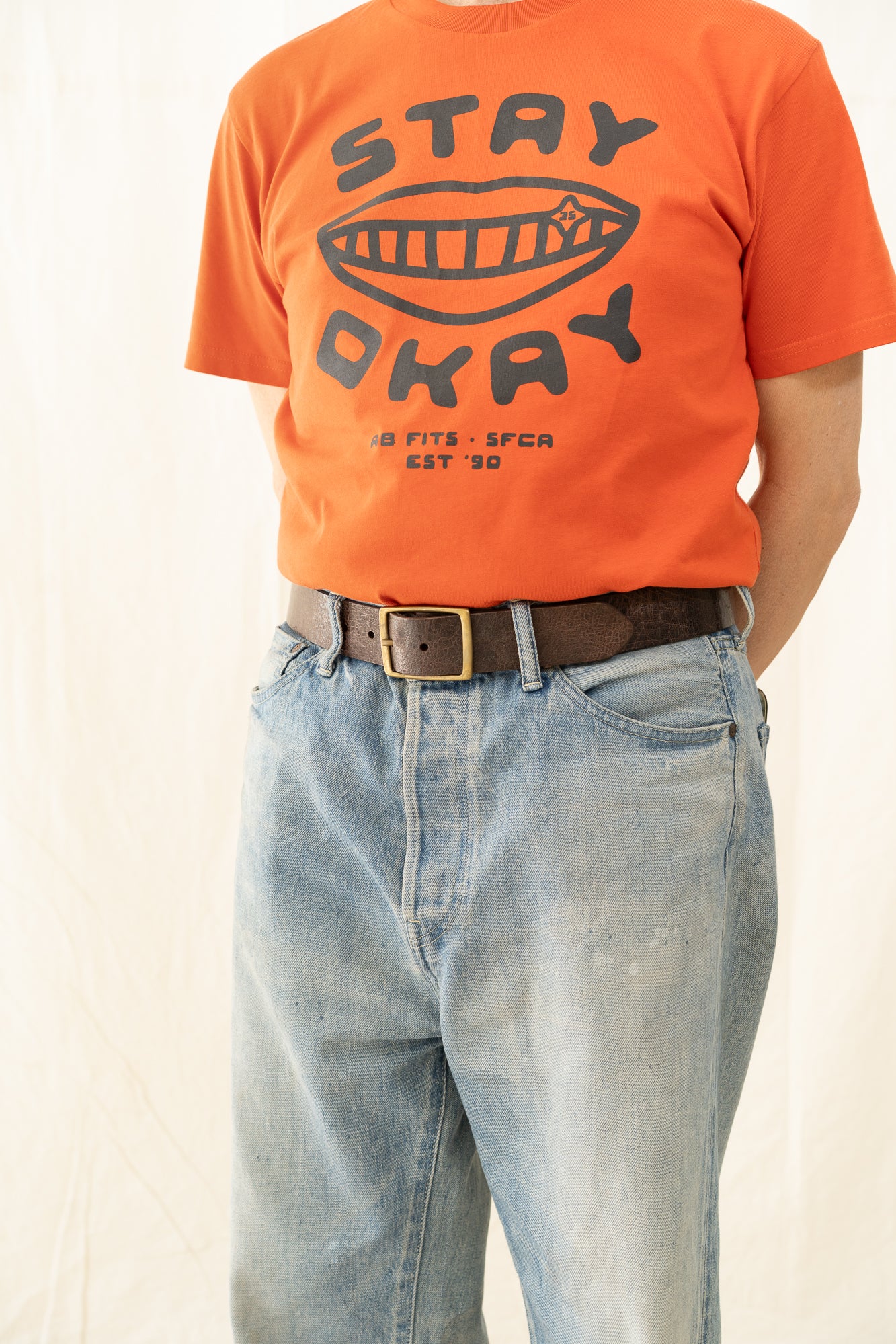 de Palma Plano Belt