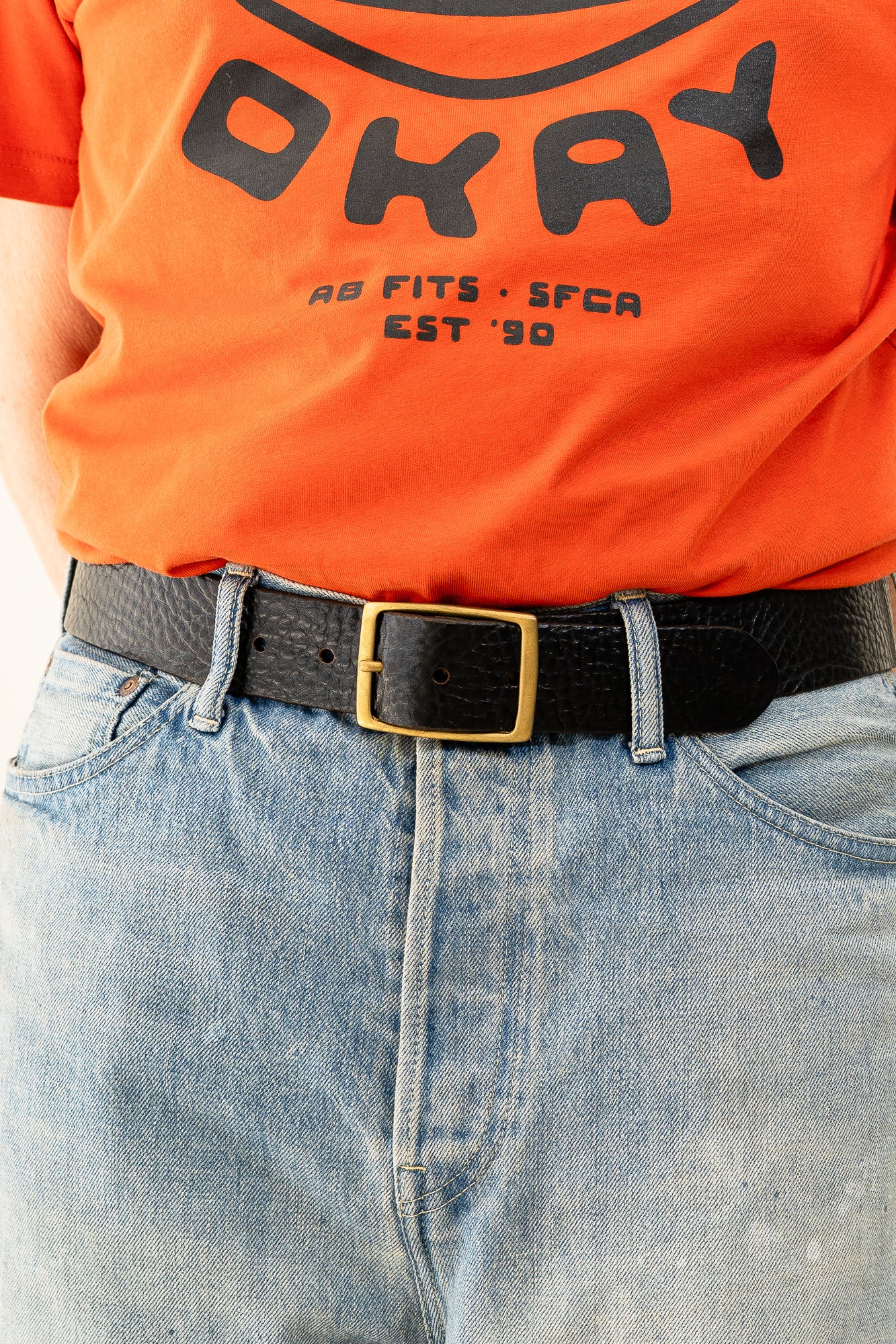 de Palma Plano Belt