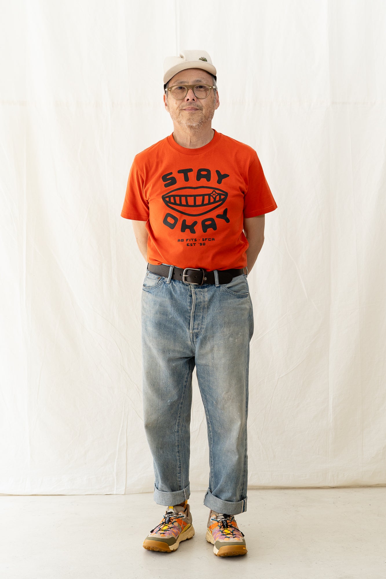 de Palma Plano Belt
