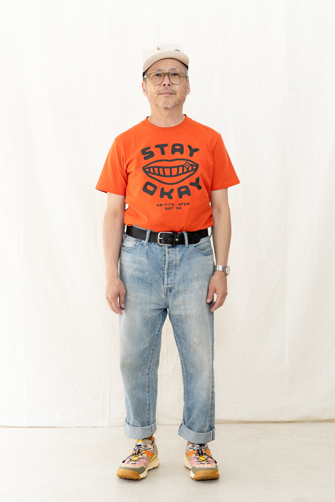de Palma Plano Belt
