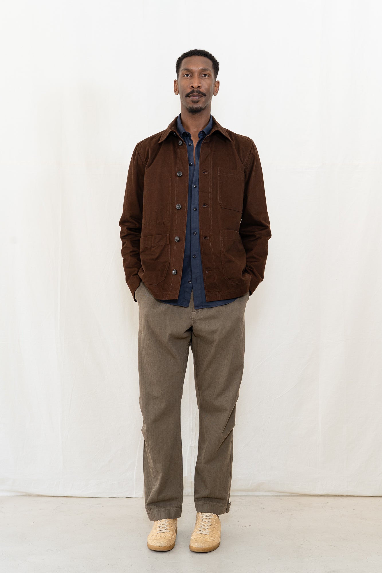 Hansen Bendik Jacket