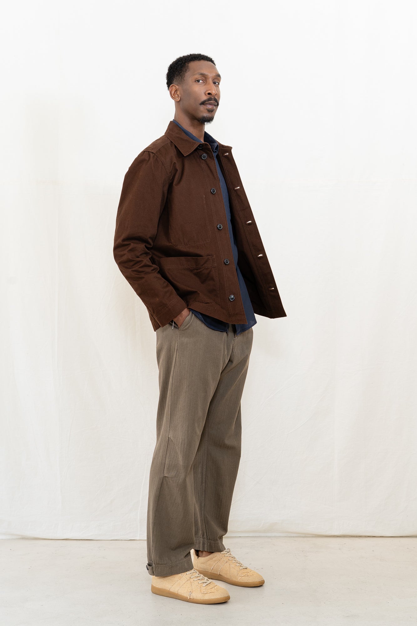 Hansen Bendik Jacket