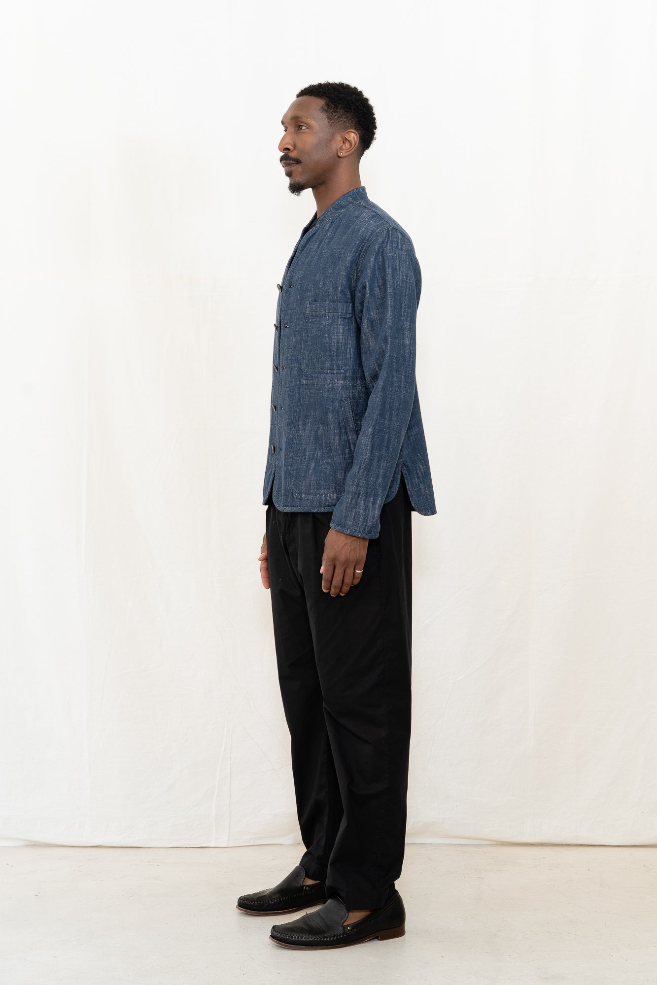 Hansen Garments Erling Denim Jacket