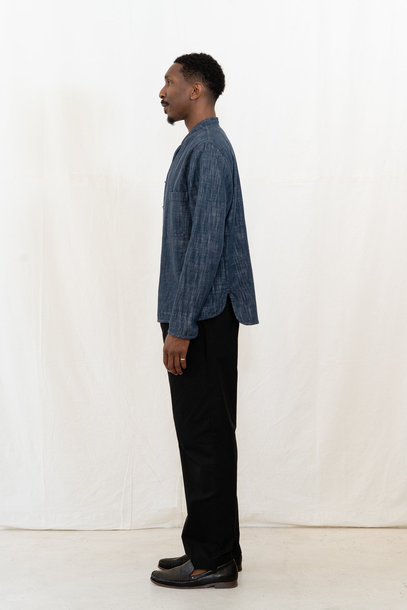 Hansen Garments Erling Denim Jacket