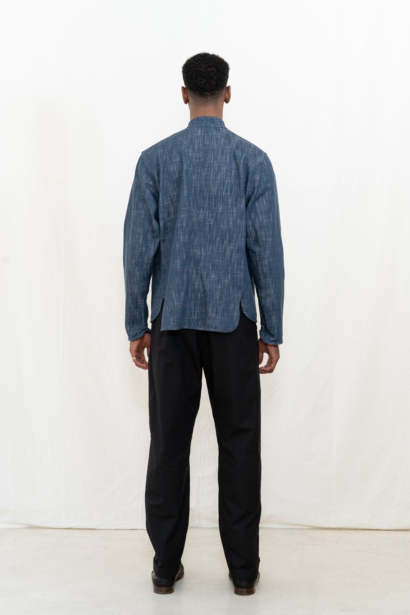 Hansen Garments Erling Denim Jacket