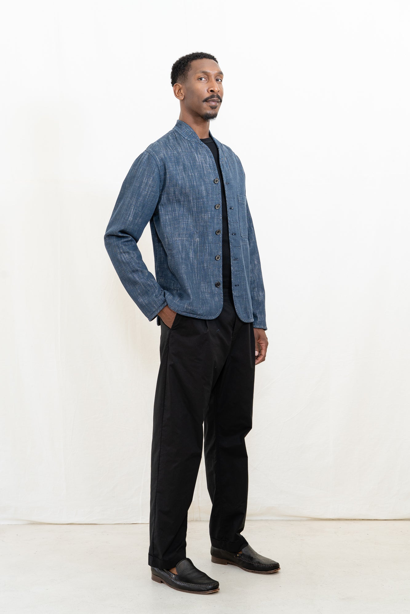 Hansen Garments Erling Denim Jacket