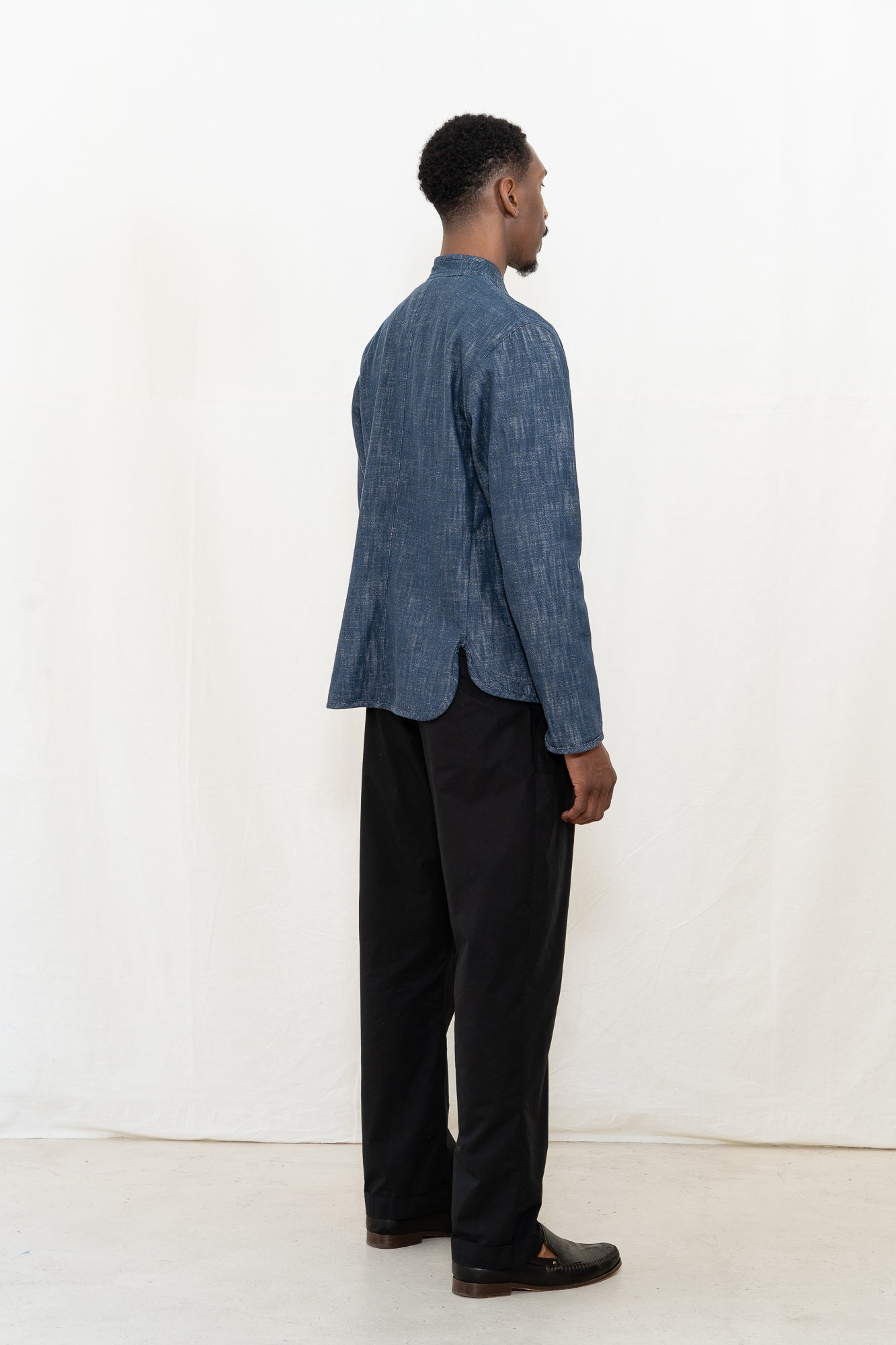 Hansen Garments Erling Denim Jacket