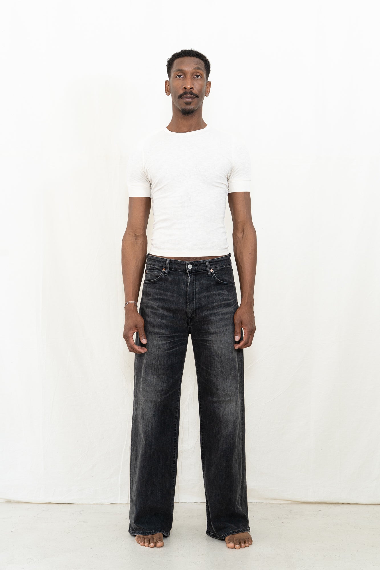 EDWIN 183 Uni Wide in Tamo