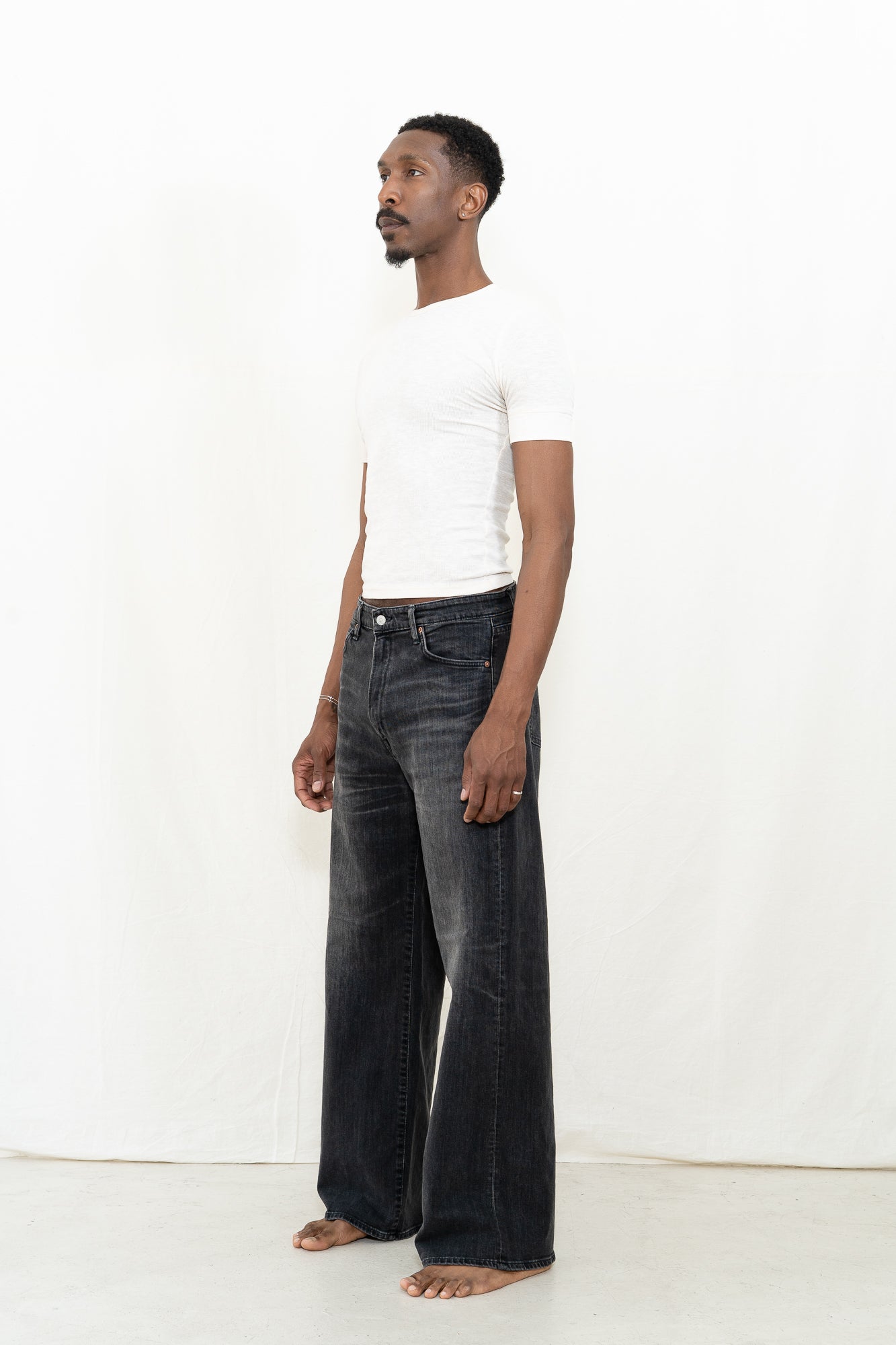 EDWIN 183 Uni Wide in Tamo