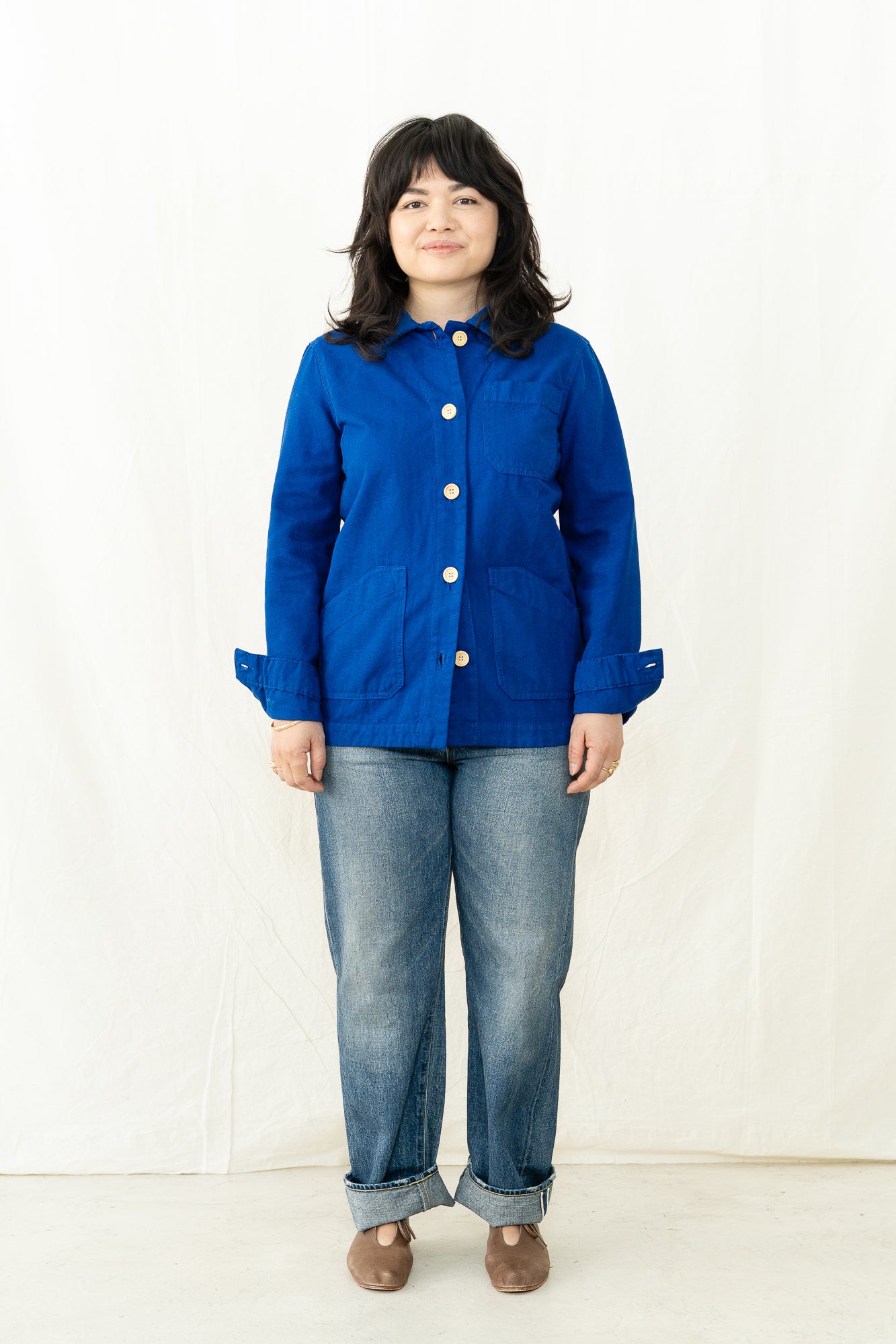 Armor-Lux Women's Fisherman's Jacket