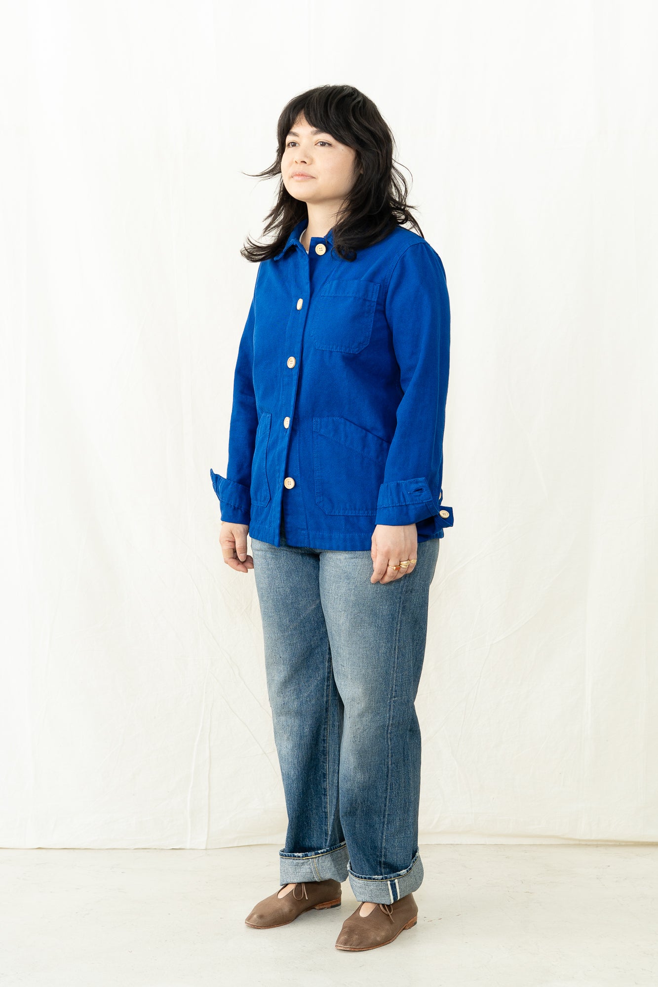 Armor-Lux Women's Fisherman's Jacket