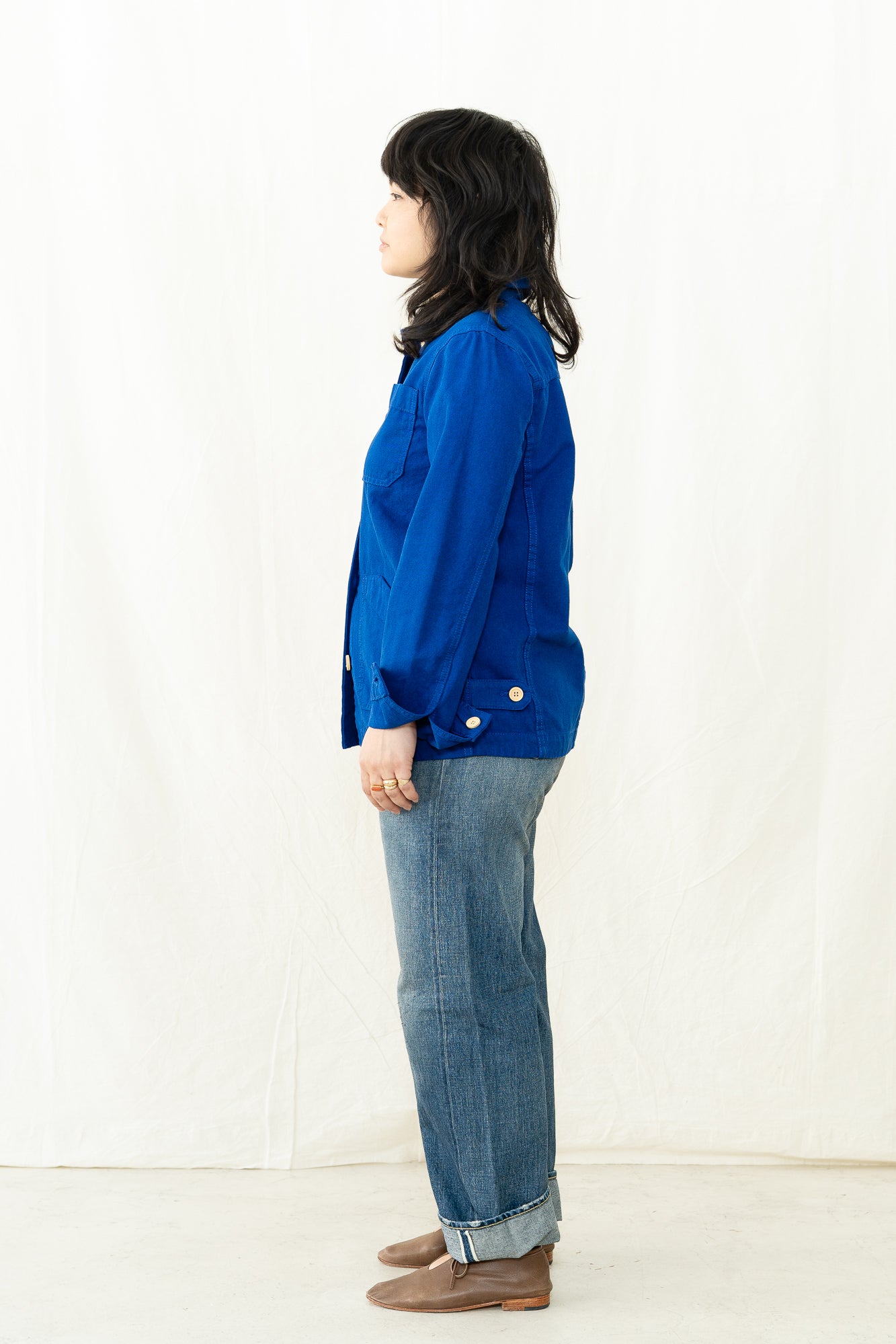 Armor-Lux Women's Fisherman's Jacket