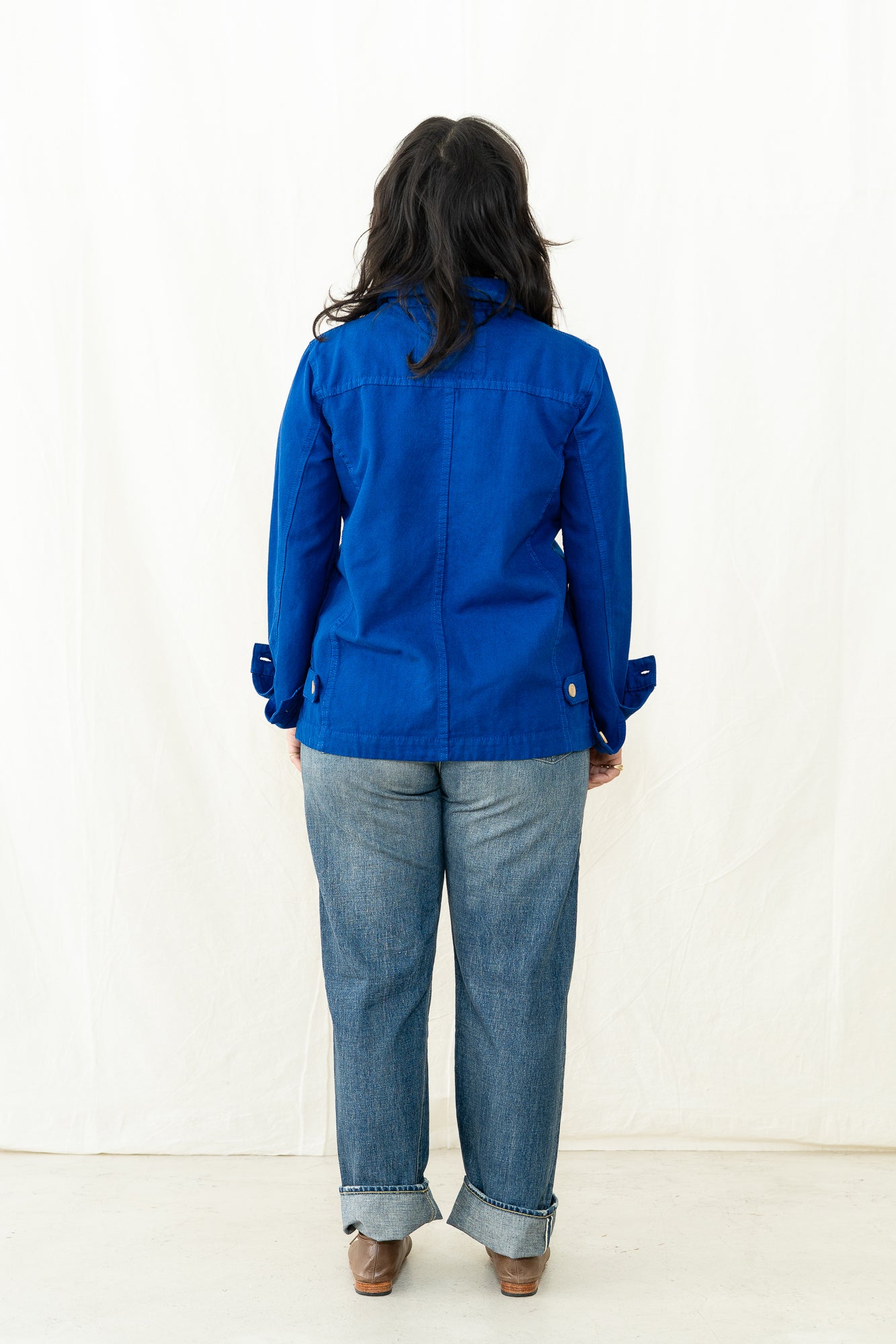 Armor-Lux Women's Fisherman's Jacket