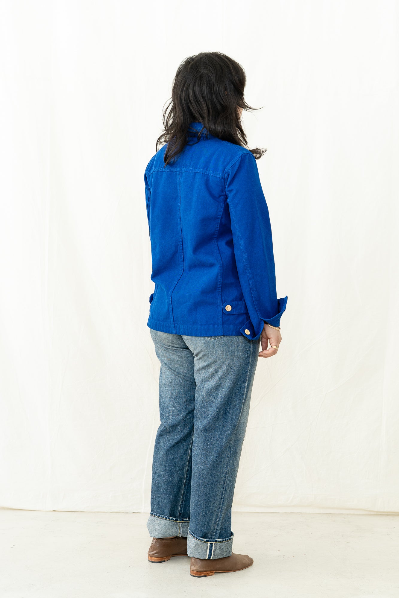 Armor-Lux Women's Fisherman's Jacket