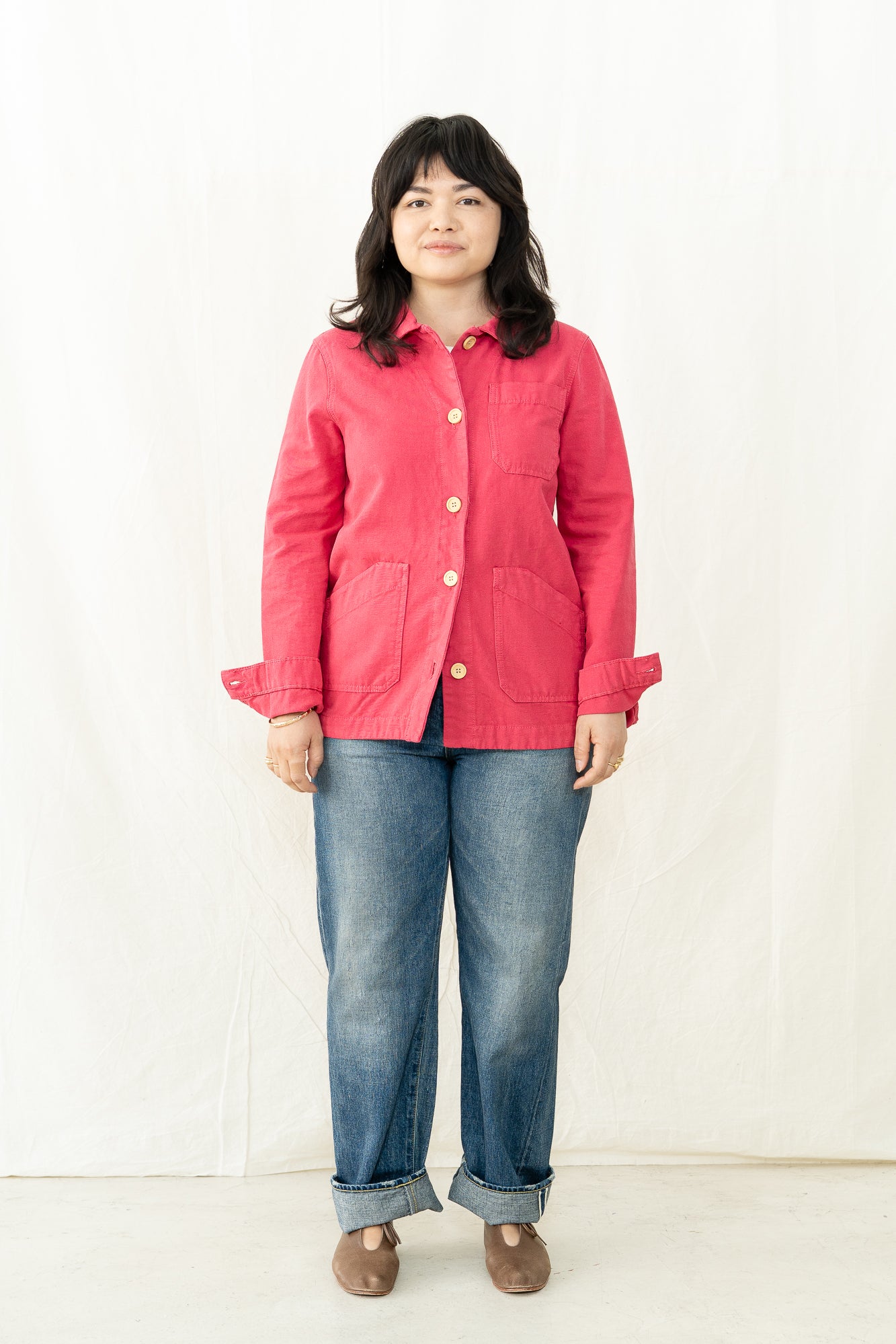Armor-Lux Women's Fisherman's Jacket