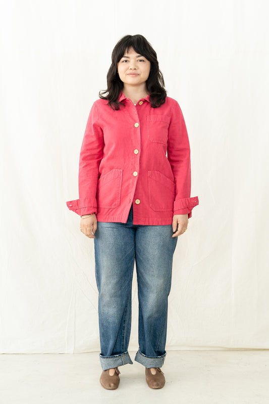 Armor-Lux Women's Fisherman's Jacket