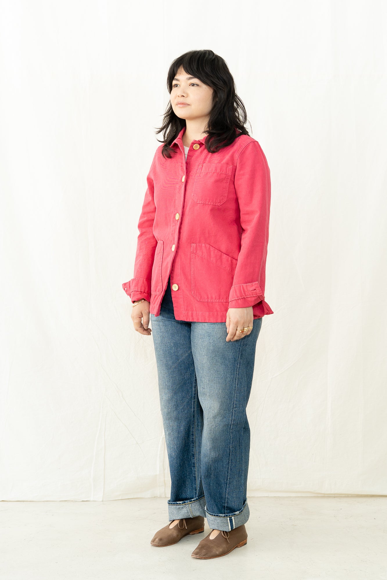 Armor-Lux Women's Fisherman's Jacket