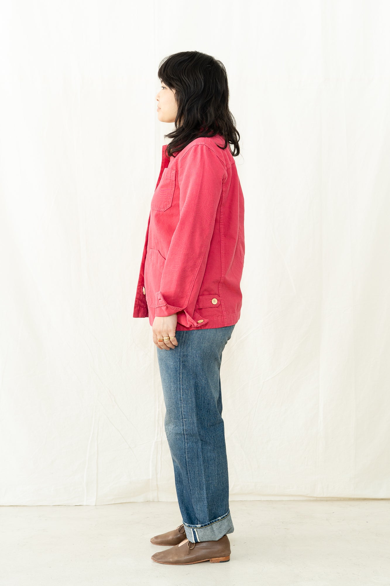 Armor-Lux Women's Fisherman's Jacket