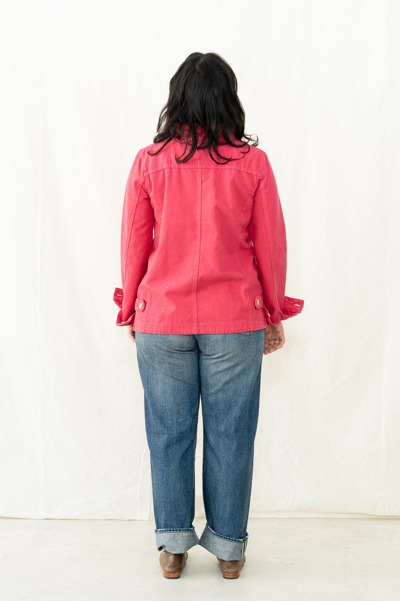 Armor-Lux Women's Fisherman's Jacket