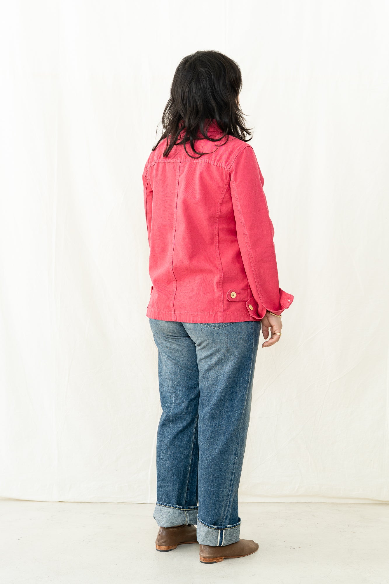 Armor-Lux Women's Fisherman's Jacket