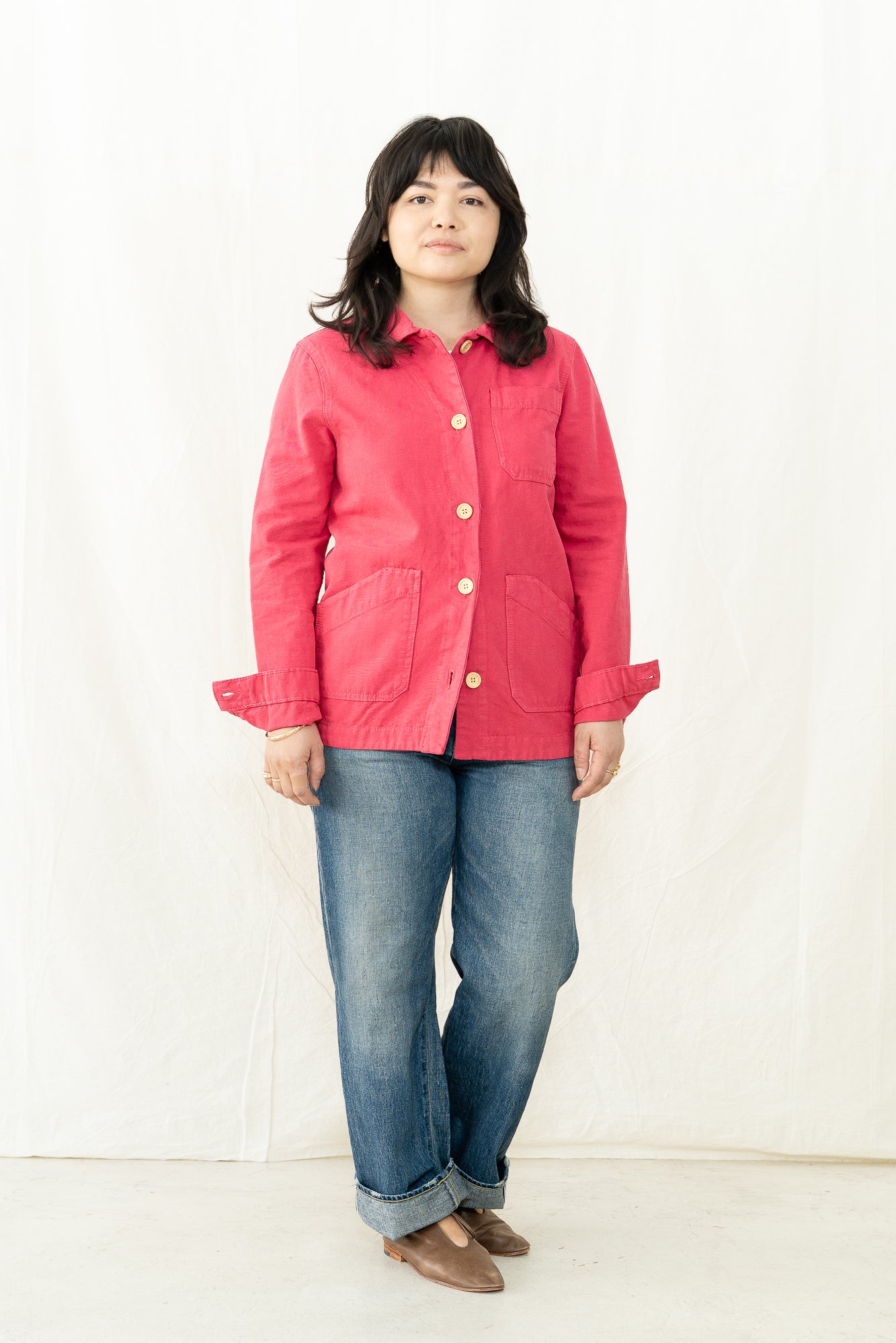 Armor-Lux Women's Fisherman's Jacket