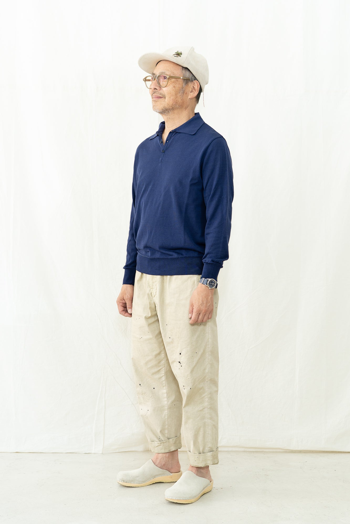 GRP TEC 1/14 Sailor Polo Shirt
