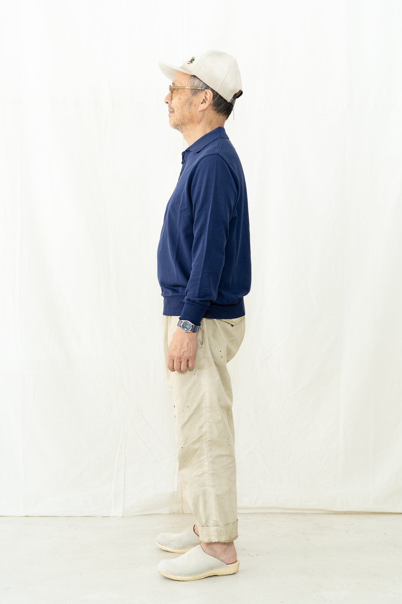 GRP TEC 1/14 Sailor Polo Shirt