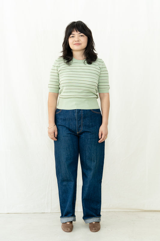 Casa Isaac FOLK 1 Women's Crewneck