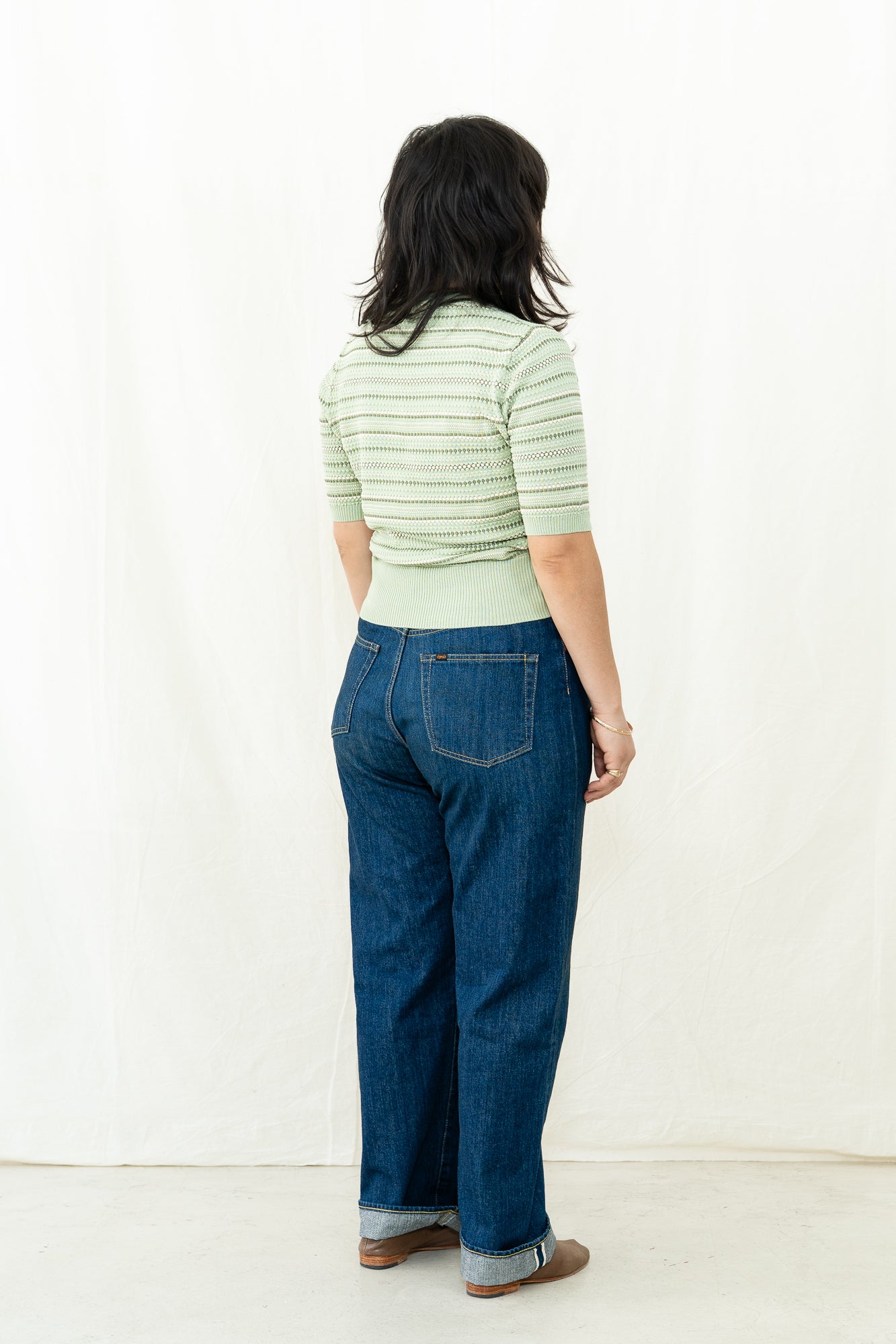 Casa Isaac FOLK 1 Women's Crewneck