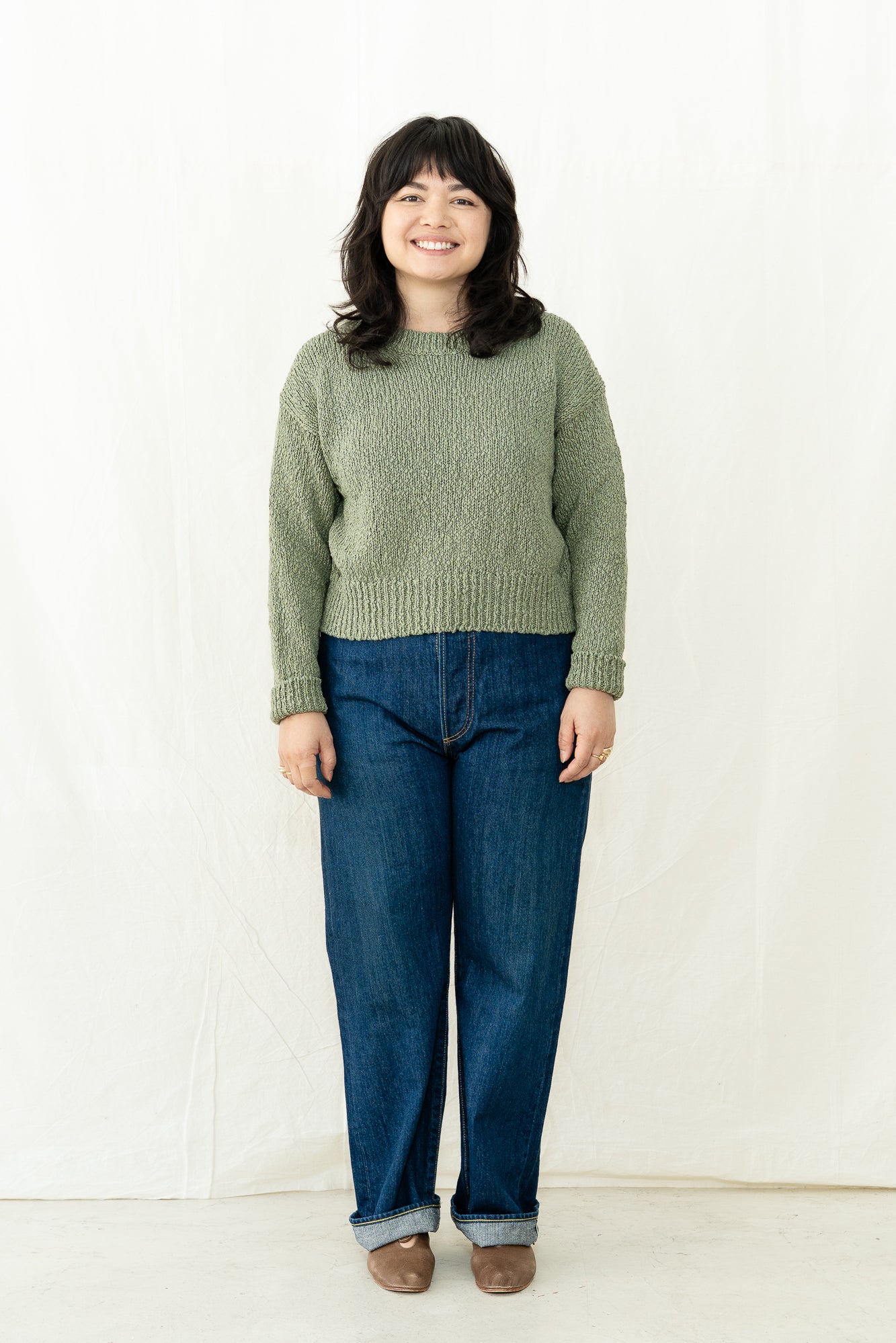 Casa Isaac CC10 Women's Boatneck Sweater