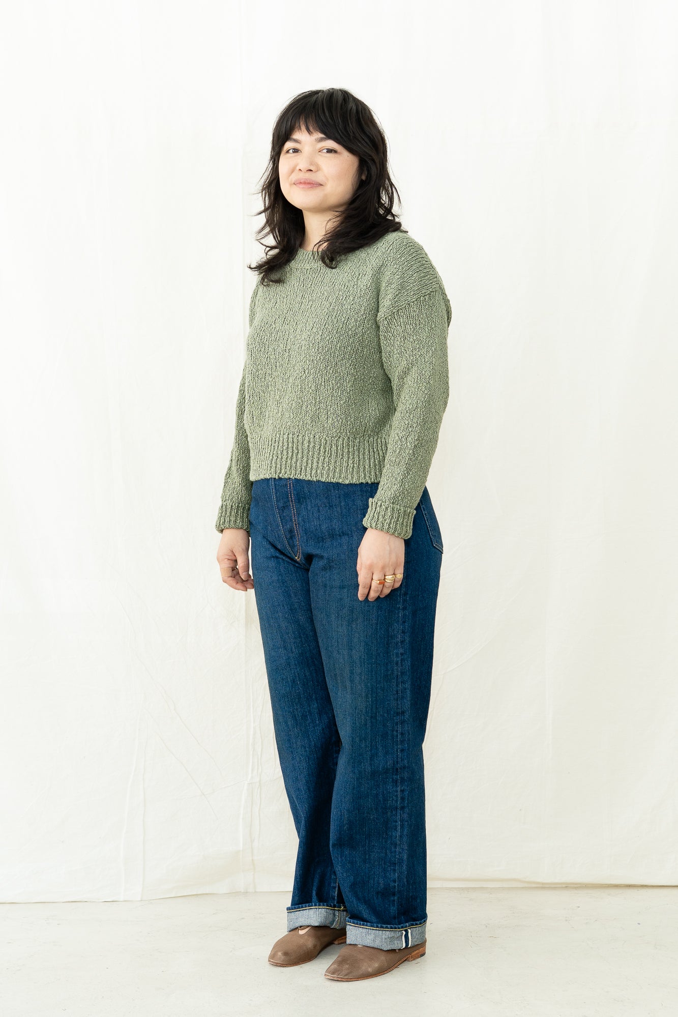 Casa Isaac CC10 Women's Boatneck Sweater