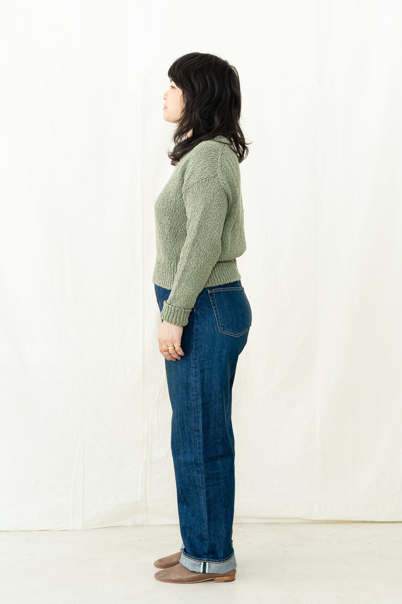 Casa Isaac CC10 Women's Boatneck Sweater
